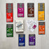 Suspension Exercise Cards for All Trainers, Bodyweight Resistance Workout Game, Video Instructions Included