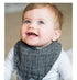 Nuby 3 Pc Baby Bibs, Muslin Reversible 100% Natural Cotton Teething Accessory for Boys and Girls