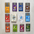 Yoga Exercise Cards, Designed by Certified Yoga Instructor, Video Instructions Included, Beginner to Advanced Poses and