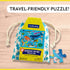 Mudpuppy Ocean Life Puzzle to Go, 36 Pieces, 12 x 9” – Travel-Friendly for Kids Age 3+