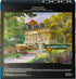 2-Pack of 1000-Piece Jigsaw Puzzles, Pine Cabin & Summer Estate for Adults and Kids Ages 8+