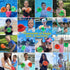 2 Pack Swimming 4-8 8-12 Beach Games Flying Disc Pool Toy: Water Discs for Kids - Soaks The Target On Impact - Best