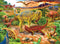 Buffalo Games - Explorer Puzzles - Dinosaur Adventure - 100 Piece Jigsaw Puzzle