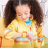 Kids’ Dress Up Trunk & Pretend Play Set with Firefighter, Police Officer, and EMT Costumes for Kids 3+