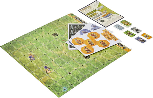 AMIGO Games Saboteur: The Lost Mines - Thrilling Clan-Based Strategy Board Game for 3-9 Players, Ages 10+