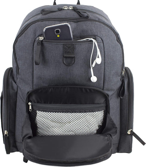 BODHI Baby Portable Diaper Changing Pad Diaper Changer Travel Bag, Changing Mat, Baby Changing Station, Infant Gift