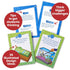hand2mind Makerspace Task Cards, STEM Learning Cards for Kids Grade 3-5, 36 Activities