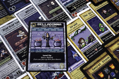 Boss Monster 2: The Next Level Card Game by Brotherwise Games