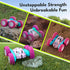 6-12, 4WD 360 Threeking New Remote Control Car RC Flip Stunt Double Sided Driving Cars Toys for Girls Ages USB-C