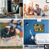 750 Piece Puzzle for Adults - Sharon Steele A Day On The Farm Whimsical Country Farm Jigsaw Puzzle