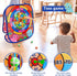 3 4 5 6 Animal Bean Bag Toss Game Toy Outdoor Toss Game, Family Party Party Supplies for Kids, Gift for Boys Birthday