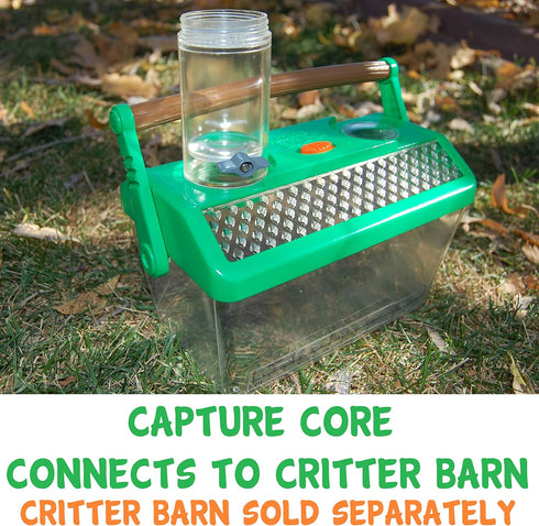 3 12 Nature Bound Bug Catcher Toy | Eco-Friendly Bug Vacuum, Catch and Release | Ages to Indoor/Outdoor Play Toy |