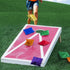 Prextex Nylon Bean Bags for Fun Outdoor Games