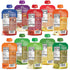 Happy Baby Organics Stage 2 Baby Food Pouches, Gluten Free, Vegan, Clearly Crafted Fruit & Veggie Puree, 4 Ounces, Pack