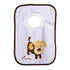 Dreambaby Terry Cloth Cotton Baby Bibs - Super Absorbent, Extra Soft, Machine Washable for Teething & Feeding