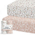 Crib Sheets Neutral - Fitted Baby Crib Sheets Bed for Girl Boy