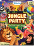 Skillmatics Card Game - Jungle Party, Fun Family Game of Strategy & Luck, Gifts for Ages 7 and Up