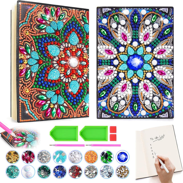 Micaracy Craft Kits for Kids Age 6-8-9-10, Presents for 5 7 11 12