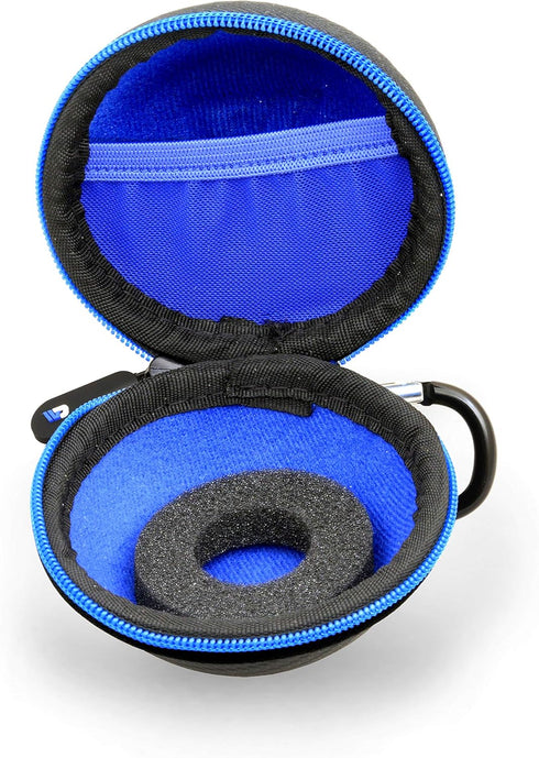 CASEMATIX Travel Case Compatible with Novie Robot Interactive Smart Robot - Protective Robot Toy Carry Case with Hard