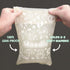 (90 (6 9 13in) Disposable Diaper Bags BAGS in TOTAL) | NON-SCENTED Dirty Diaper Disposal Baggies Refill Rolls x | Leak