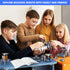 STEM 13-in-1 Education Solar Power Robots Toys for Boys Age 8-12 - DIY Educational Science Kits