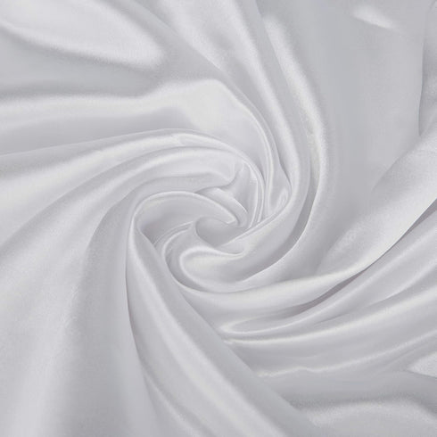 Pro Goleem Baby Soft Minky Dot Blanket with Silky Satin Backing - Baby Gifts for Boys and Girls (White, 30’’ x 40’’)