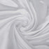 Pro Goleem Baby Soft Minky Dot Blanket with Silky Satin Backing - Baby Gifts for Boys and Girls (White, 30’’ x 40’’)