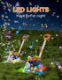 TI-TOO Light,Summer 1-8 Bubble Machine,Bubble Blower Maker,Bubble Lawn Mower for Toddlers,Bubble Music Train