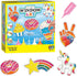 Creativity for Kids Easy Sparkle Window Art Kit, Paint and Decorate 7 DIY Suncatchers for Kids Ages 6-8+