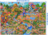 Becko US Jigsaw Puzzles 500 Pieces Puzzles for Adults 500 Piece Puzzles for Kids and Adults (Theme Park)