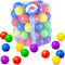 Sunny Days Entertainment 100 Count Multi Colored Play Balls Phthalate and BPA