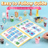20 8-12, PCS Miniature Drink Marker Kit, Miniature Food Toys, Kitchen Pretend Food DIY Crafts Kits for Kids Ages Girls
