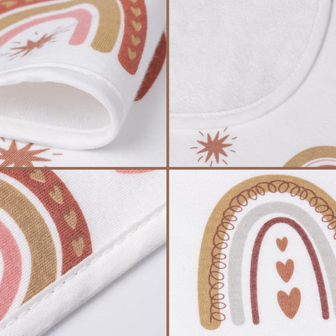 31"x40" ROCCED Baby Bed Pad Waterproof Washable Reusable Large Toddler Mattress Protector Incontinence Pads Sheet Cover