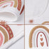 31"x40" ROCCED Baby Bed Pad Waterproof Washable Reusable Large Toddler Mattress Protector Incontinence Pads Sheet Cover