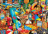 MasterPieces 1000 Piece Jigsaw Puzzle for Adults, Family, Or Youth - Beach Time Flea Market - 19.25"x26.75"