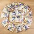 Ctosree 24 Pack Wooden Crafts Kit for Kids DIY Painting Art Set