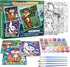 Wings Giant Paint by Numbers Framed, 3 Pack Painting Kit for Kids DIY, Art Supplies & Crafts for Ages 4-12