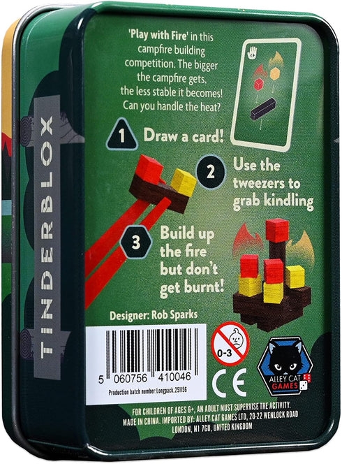 Tinderblox, Small