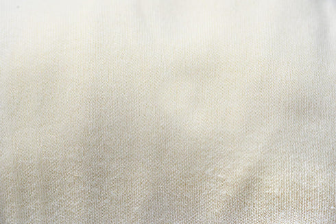 100% (1, Linteum Textile Premium Jersey Knit Baby Crib Fitted Sheet, Cotton Beige)