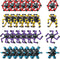 KatchOn, Transformable Fidget Toys Bulk - Pack of 24 | Robot Fidget