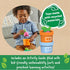 Learning Resources Hide and Seek Vegetable Garden, Eco-Friendly Toddler Learning Toys for Kids Ages 18+ Months