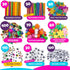 2000+pcs 4-9 4-9 4-10 Blue Squid Craft Kits for Kids, Ages Girl Boys Gifts Arts and Crafts for Kids Craft Kits Toys
