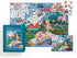Galison Where's________? Curious and Far Out Places – 500 Piece Book Box Jigsaw Puzzle of Peculiar Places