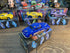 Die-Casting Racers Toy Cars, Safety Alloy Material, Beauty Color Box Packaging for Your Son's Birthday Gift
