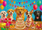 100 Piece Puzzles for Kids Ages 6-8 8-10, Jigsaw Puzzles for Adults