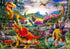 35 4-8 Ravensburger T-Rex Terror - Piece Kids Puzzle | Engaging Dinosaur Theme | Perfect Age Fit for Years | Promotes