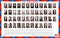 Tot Talk U.S. Presidents Educational Placemat for Kids - Double-Sided, Waterproof, 17.5" x 11.5"