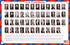 Tot Talk U.S. Presidents Educational Placemat for Kids - Double-Sided, Waterproof, 17.5" x 11.5"