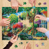 XAPAEG 500 20.515 Piece Puzzle for Adults,Urban Street Jigsaw Puzzle for Adults Elderly, Birthday Party for Family