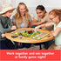 Jumanji The Game - Classic Scary Adventure Family Board Game for Ages 8 & Up